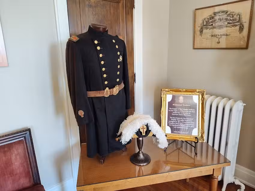 Richmond Kentucky Visitor Center