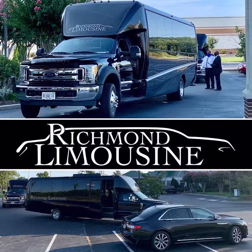 Richmond Limousine &ndash; The Real Richmond Limo