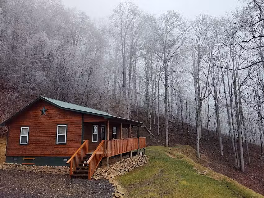 Riddle Branch Cabins
