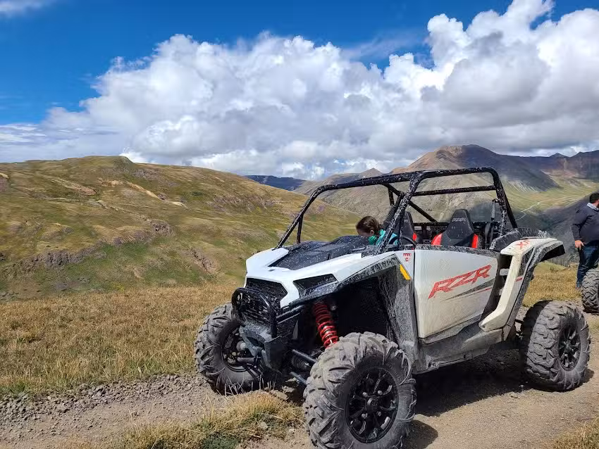 RIDE-N ATV ADVENTURES OURAY CO