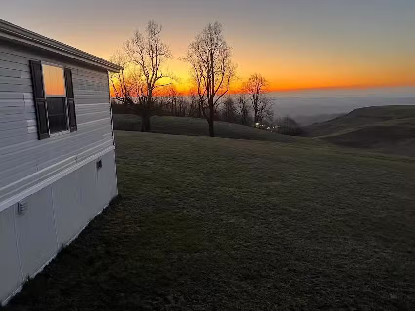 Ridgetop ATV Hideaway