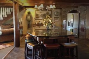 Ridgley in the Rockies