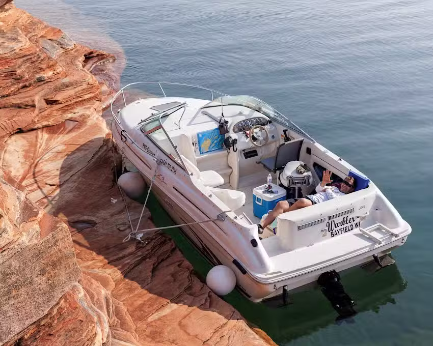 Rift and Ripple Island Tours