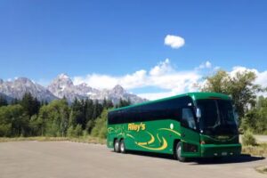 Riley’s Travel Easy Tours/Riley Bus Service Inc