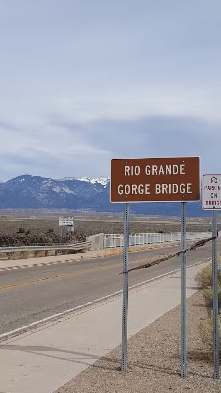 Rio Grande Gorge Visitor Center