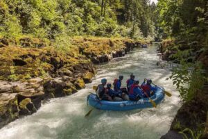 River Drifters – White Salmon River Rafting