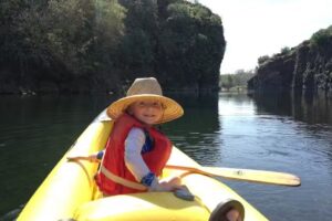 River Journey Adventures California Rafting