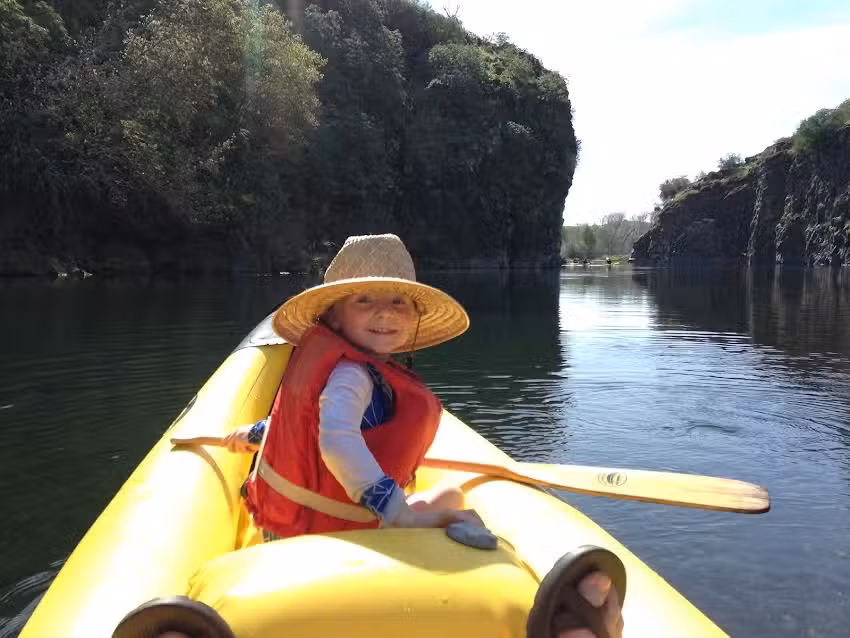 River Journey Adventures California Rafting