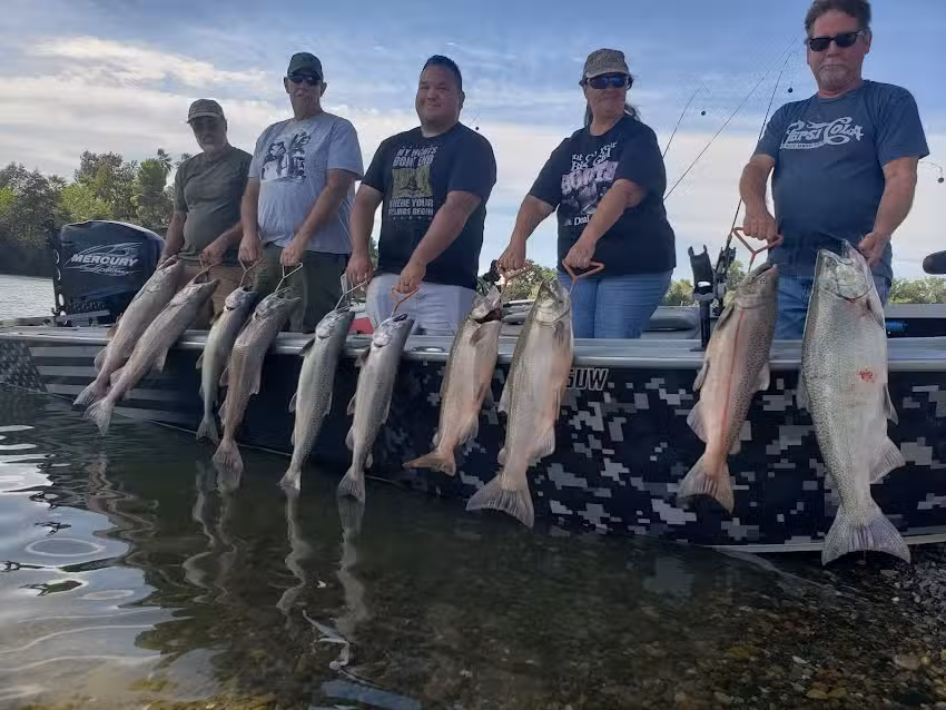 River Pursuit Guide Service