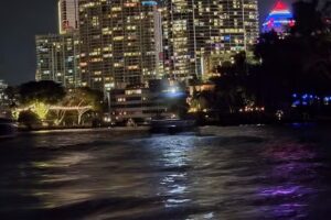 Riverfront Gondola Tours