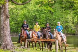 Riverman Trail Rides