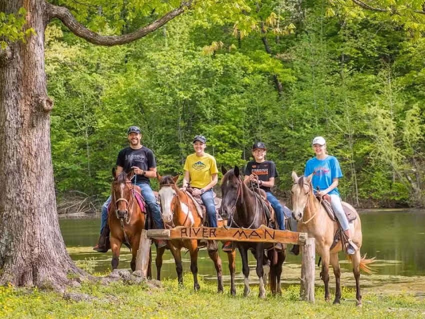 Riverman Trail Rides