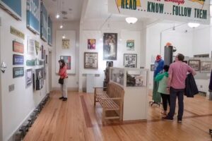 Rivers of Steel: Bost Building National Historic Landmark