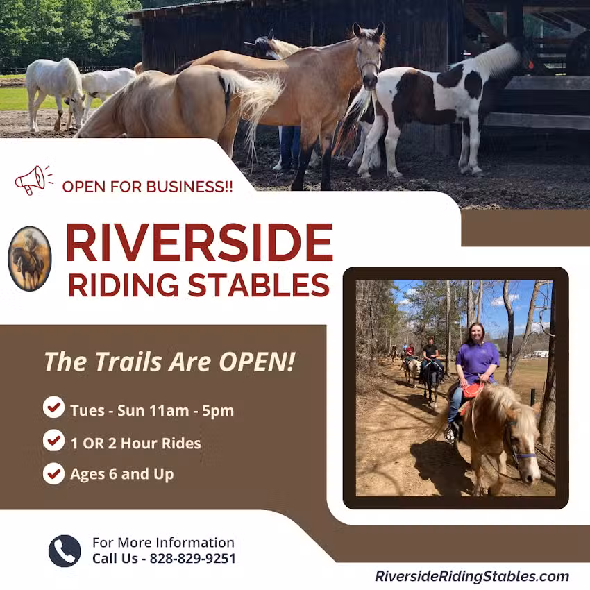 Riverside Riding Stables