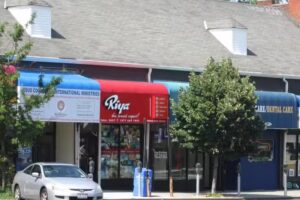 Riya the travel expert