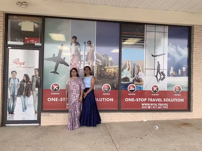 Riya &ndash; The Travel Expert | Philadelphia
