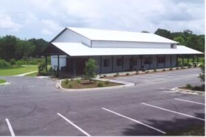 Roanoke/Cashie River Center