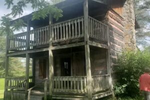 Robbins Crossing Historic Village