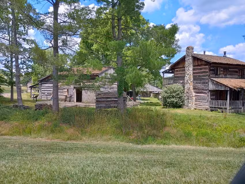 Robbins Crossing Historic Village