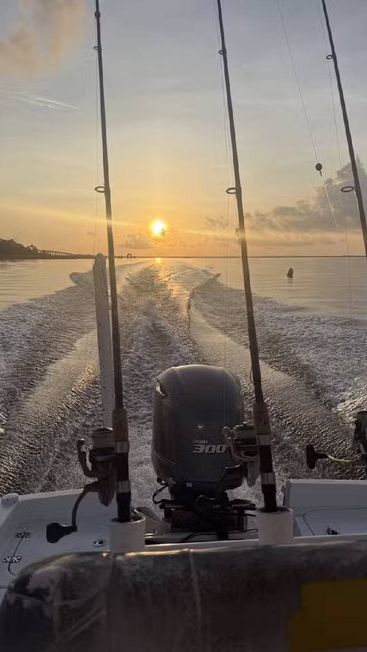 Robinson Brothers Guide Service