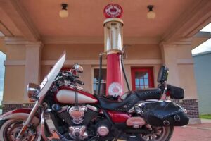 Rochelle Visitor Center