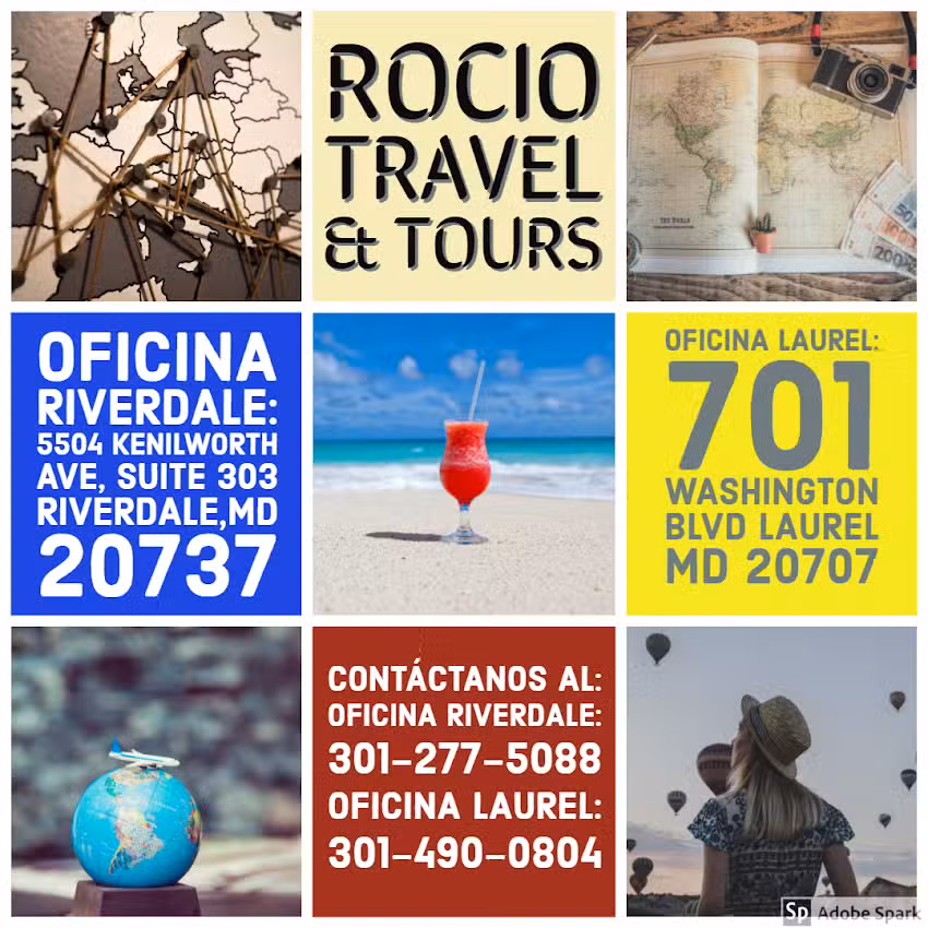 Rocio Travel & tours