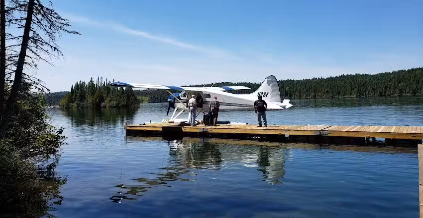 Rock Harbor Visitor Center