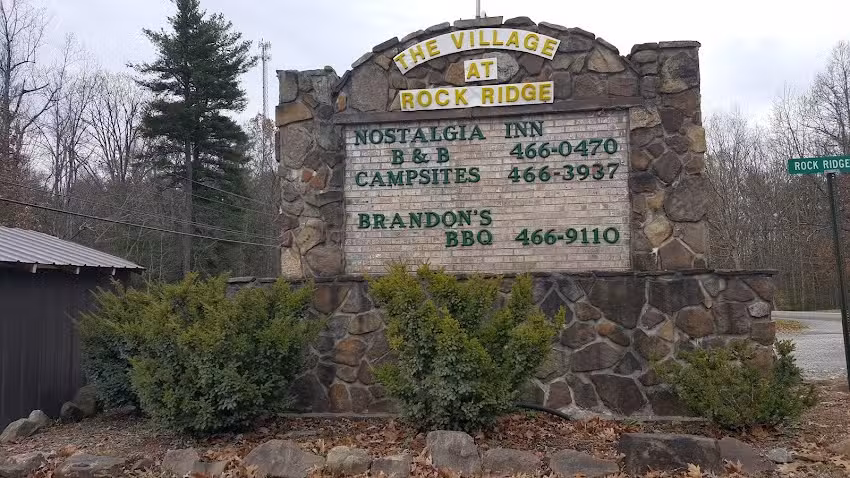 Rock Ridge Rentals Cottage