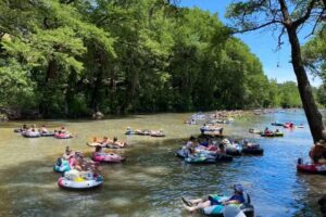 Rockin’ R River Rides – Gruene