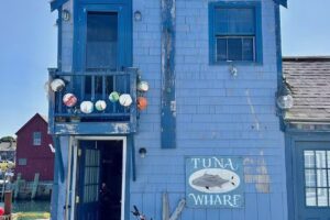 Rockport SeaVenture, Lobster Boat Tours