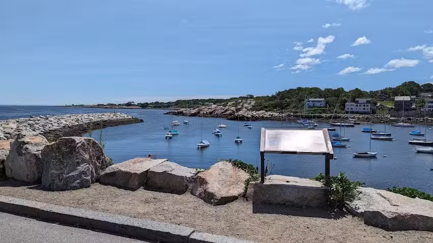 Rockport Visitor Information Center