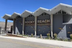 Rocky Reach Dam Discovery Center