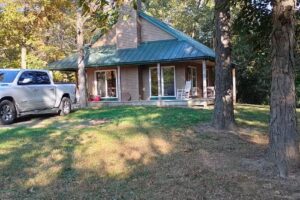 Rocky Springs Cabin