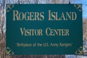Rogers Island Visitors Center