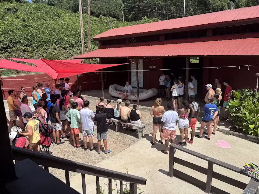 Rolling Thunder River Company