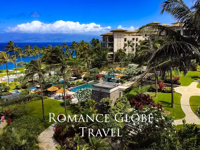 Romance Globe Travel