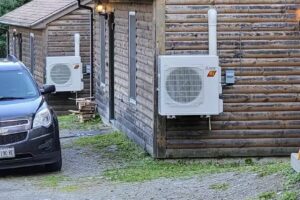 Roody’s Black Bear Cabins