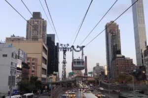 Roosevelt Island Tramway
