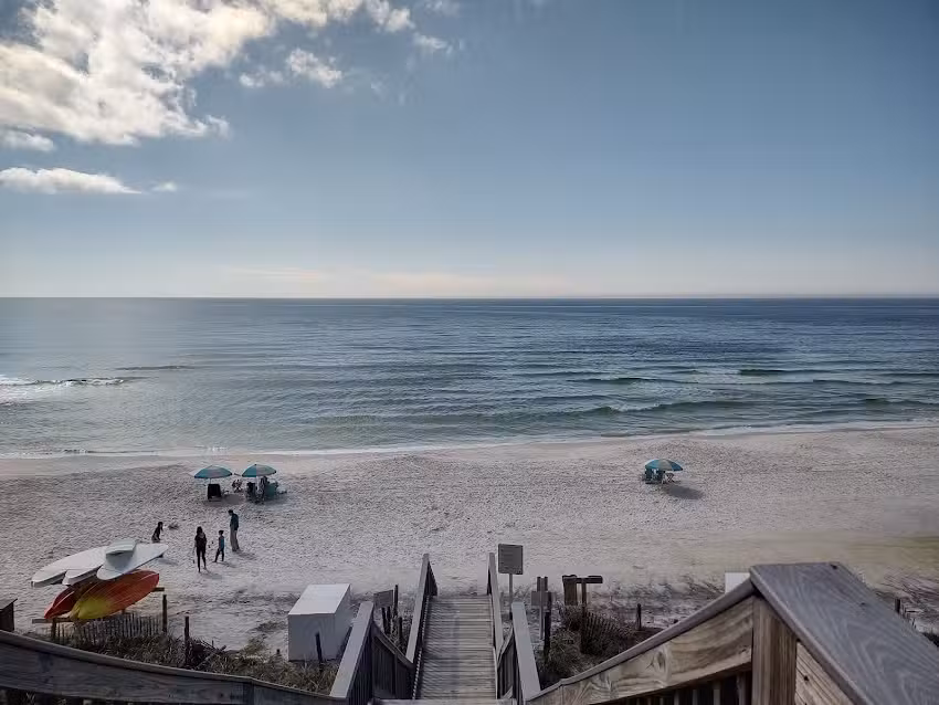 Rosemary Beach Water’s Edge Beach House