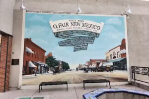 Roswell Visitor Center