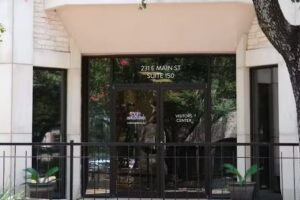 Round Rock Visitors Center