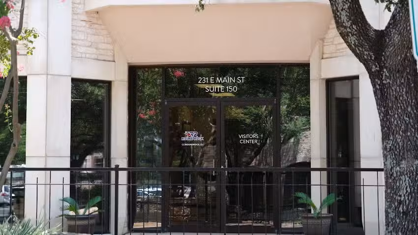 Round Rock Visitors Center