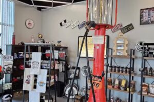 Route 66 Springfield Visitor Center