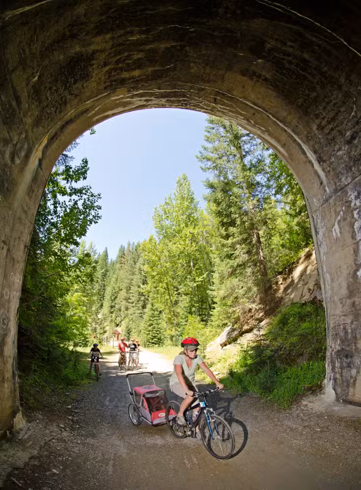 ROW Adventure Center &ndash; Spokane