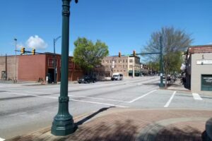 Rowan County Visitors Center