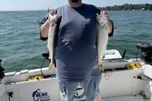 Roy’s Boys Fishing Charters, Seneca Lake Geneva NY
