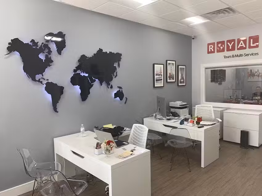 Royal Tours & Multi-Services