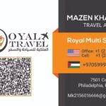 ROYAL TRAVEL