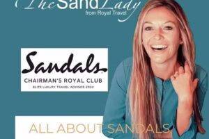 Royal Travel The Sand Lady