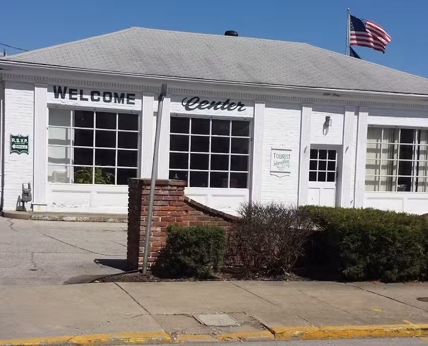 RSVP Visitors&rsquo; Center